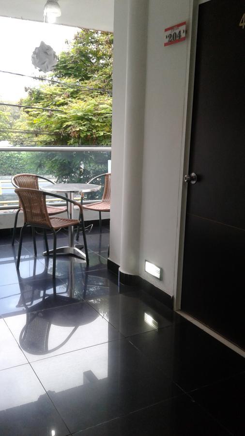 Hotel Bulerias Medellín Exterior foto