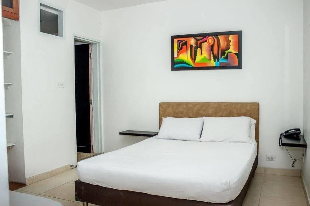 Hotel Bulerias Medellín Exterior foto